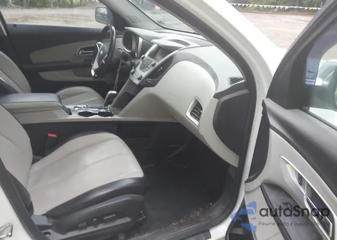 2014 Chevrolet Equinox Ltz z USA, uszkodzony, nr VIN 2GNFLHE36E6170274